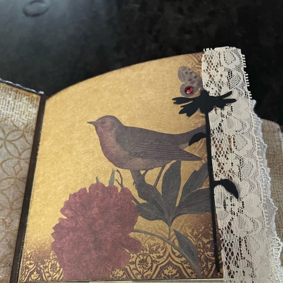 SOLD Junk journal SOLD - Picture 12 of 14